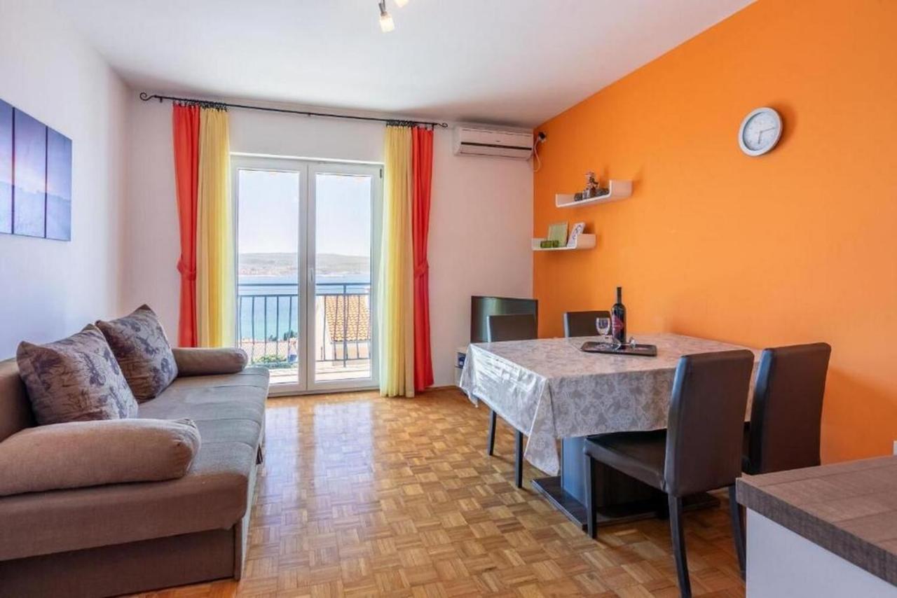 Apartment Mira Crikvenica Exterior foto